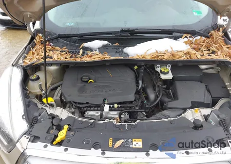 2018 Ford Escape Sel из США, поврежденный, VIN 1FMCU9HD7JUA68671